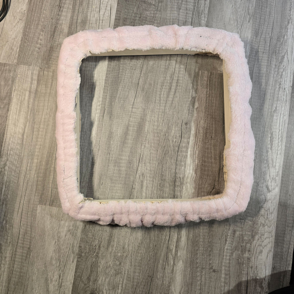 Punch Needle Frame Cover