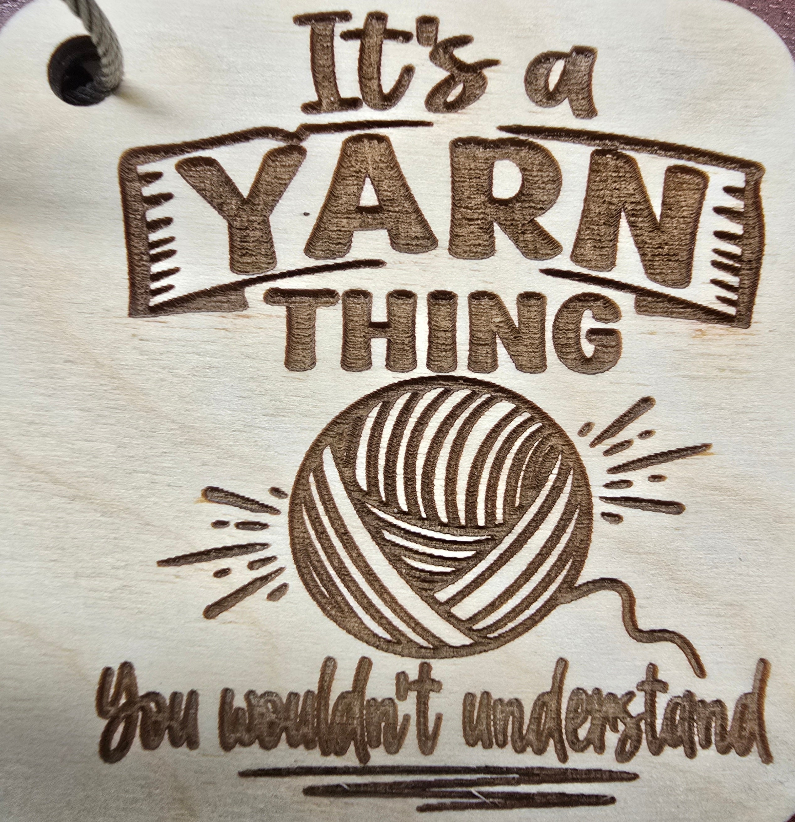 A6 Notebook for fiber artists