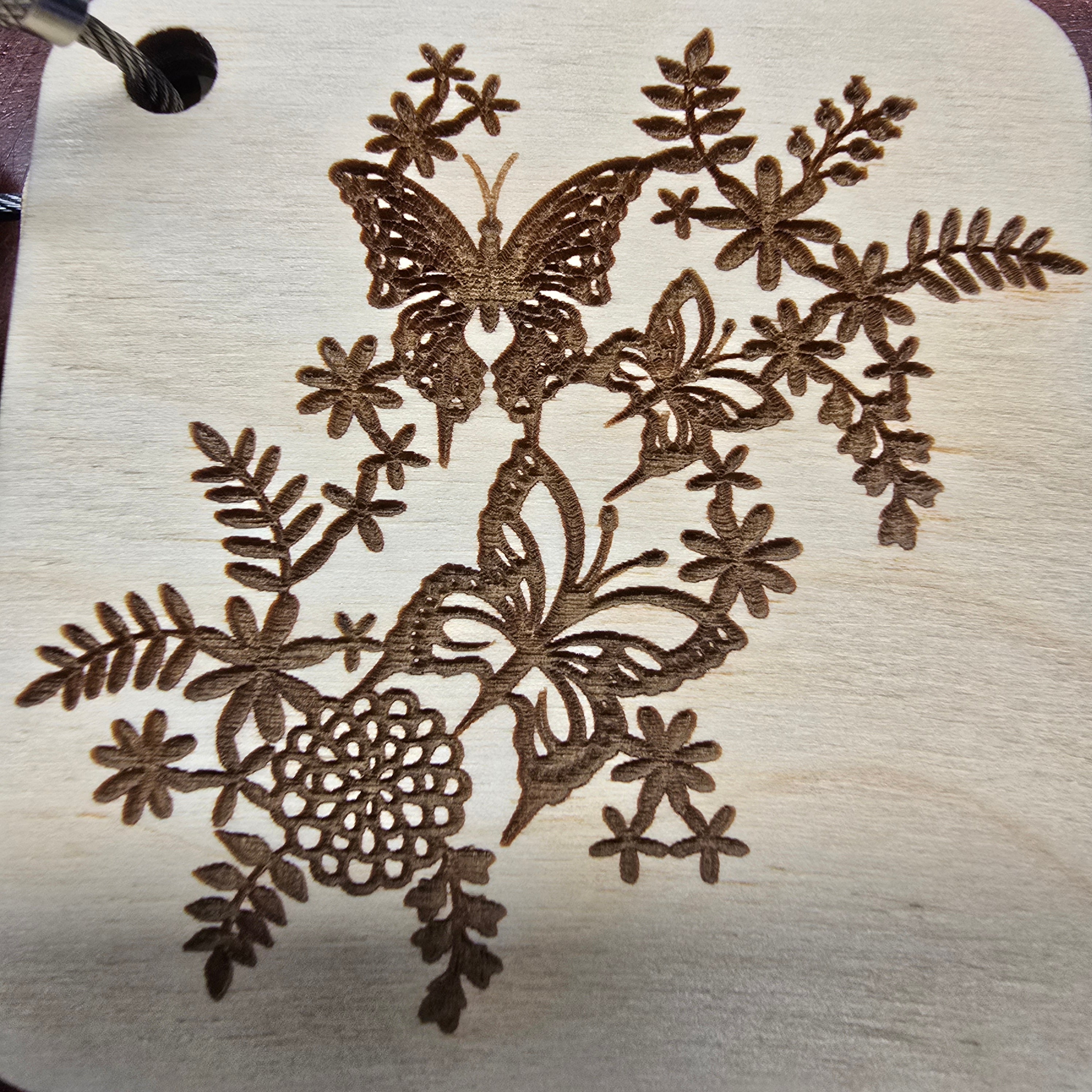 A6 Notebook for fiber artists