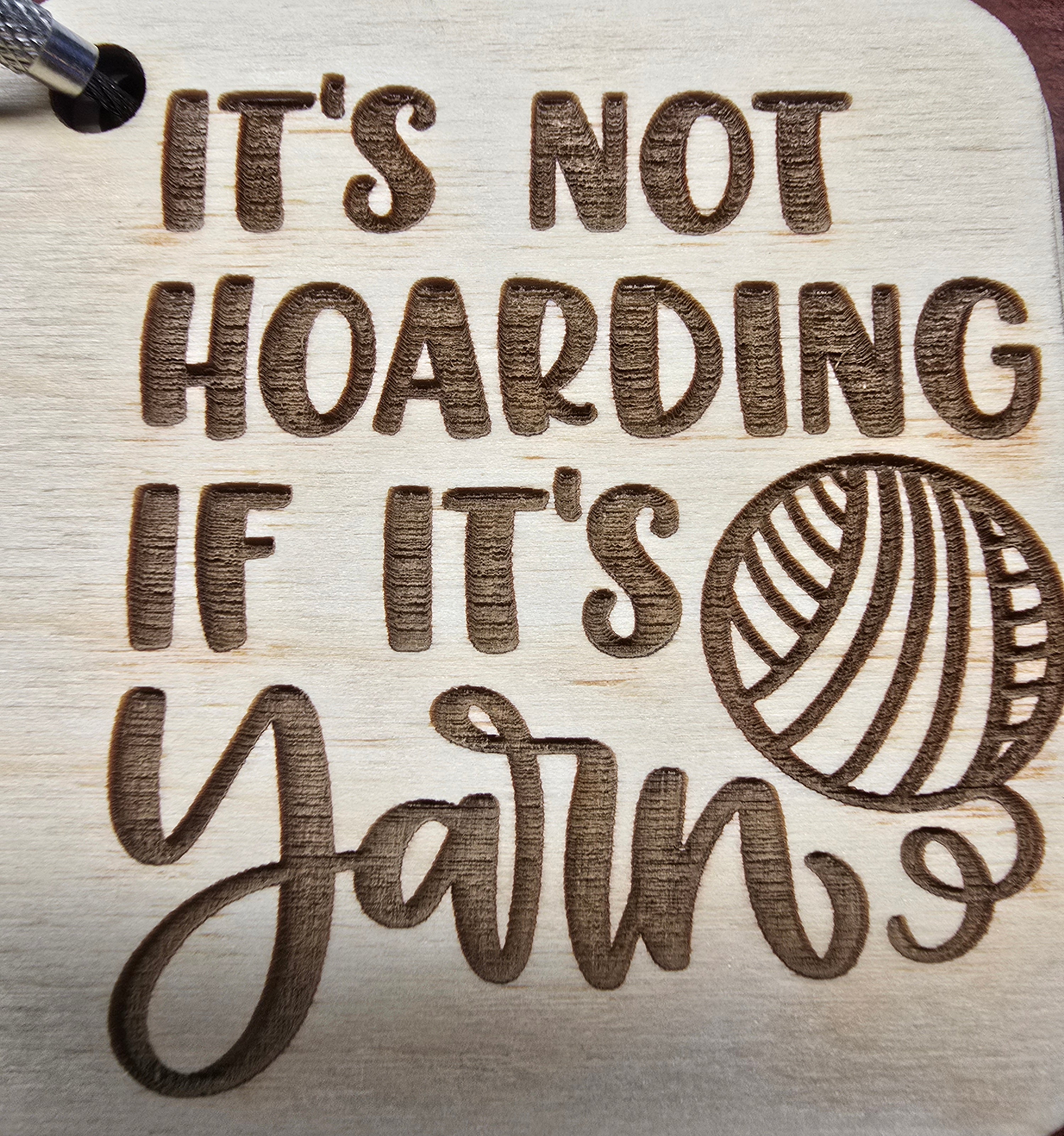 A6 Notebook for fiber artists