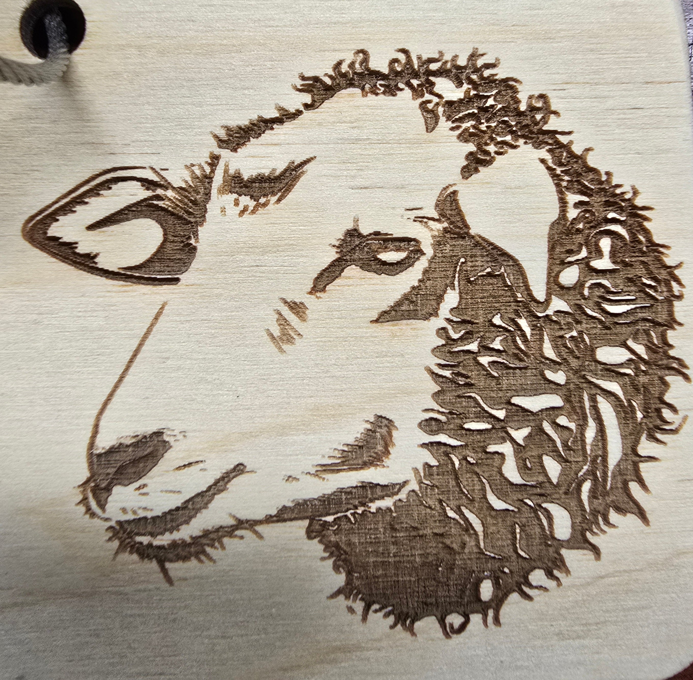 A6 Notebook for fiber artists