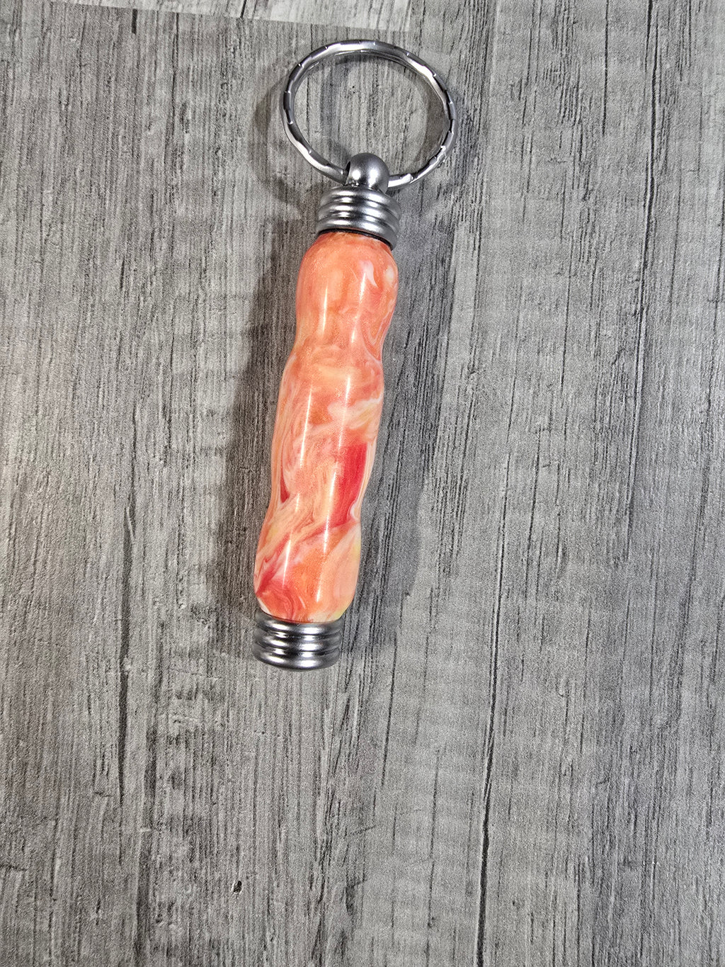 Tapestry / Darning Needle Holder Keychain