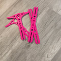 Niddy Noddy - 1 yard includes extension - 3D Printed