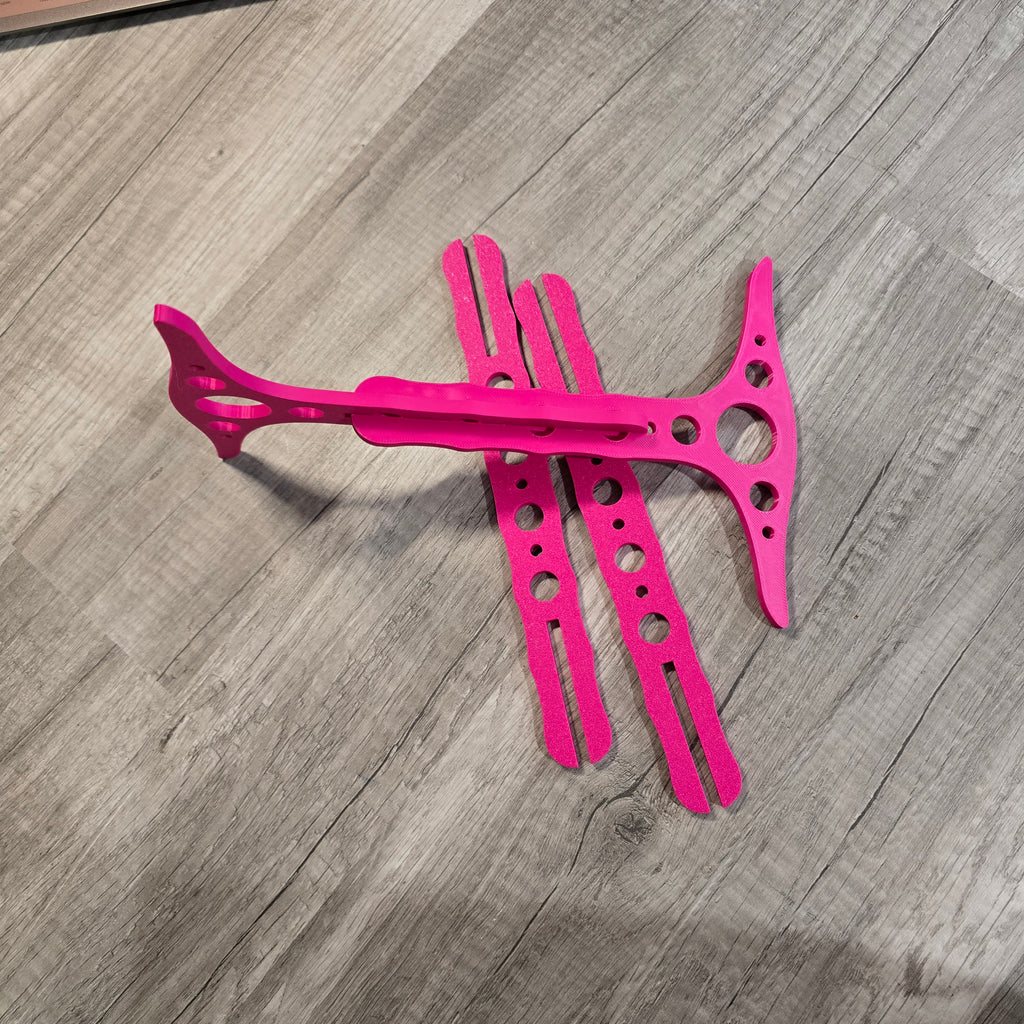 Niddy Noddy - 1 yard includes extension - 3D Printed