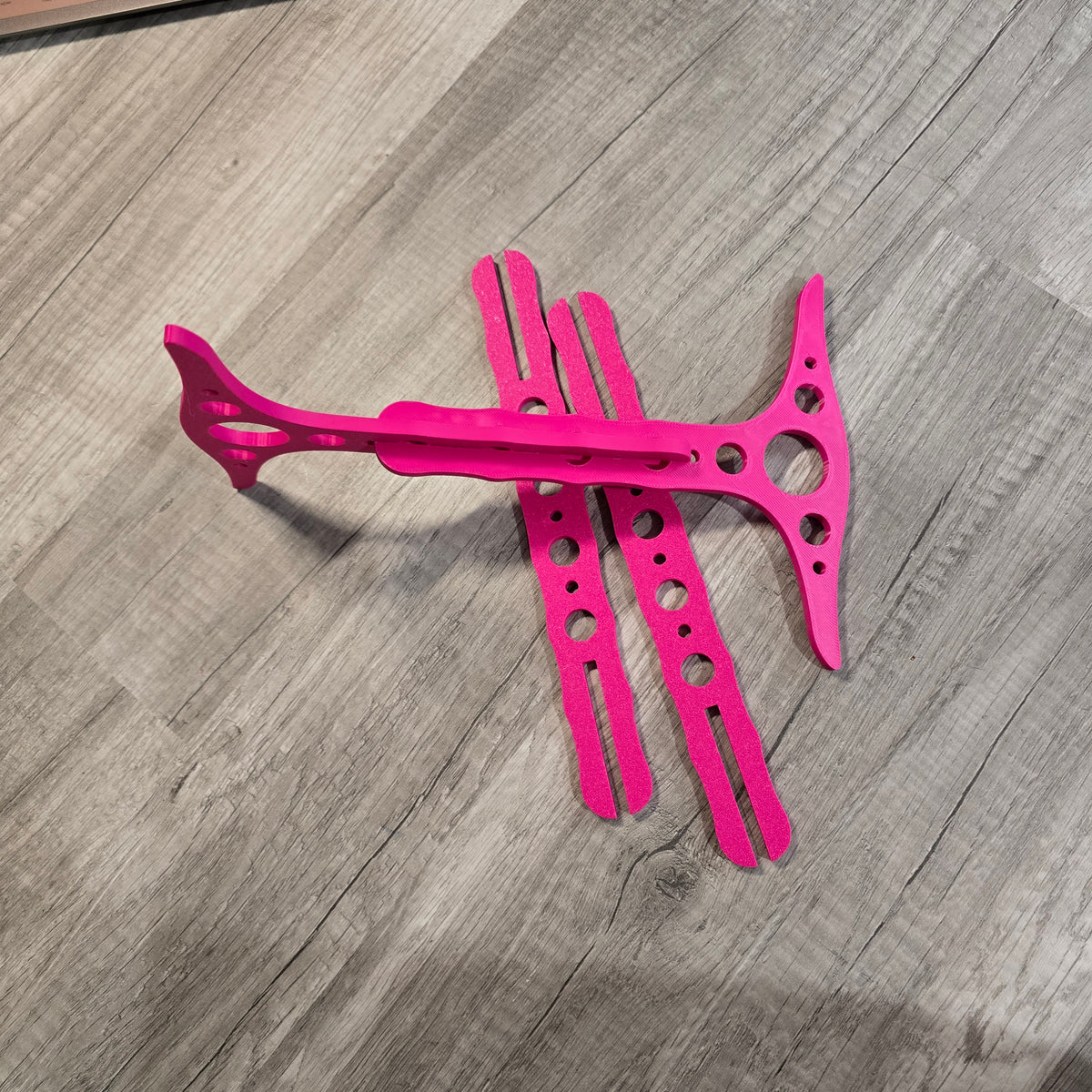 Niddy Noddy - 1 yard includes extension - 3D Printed