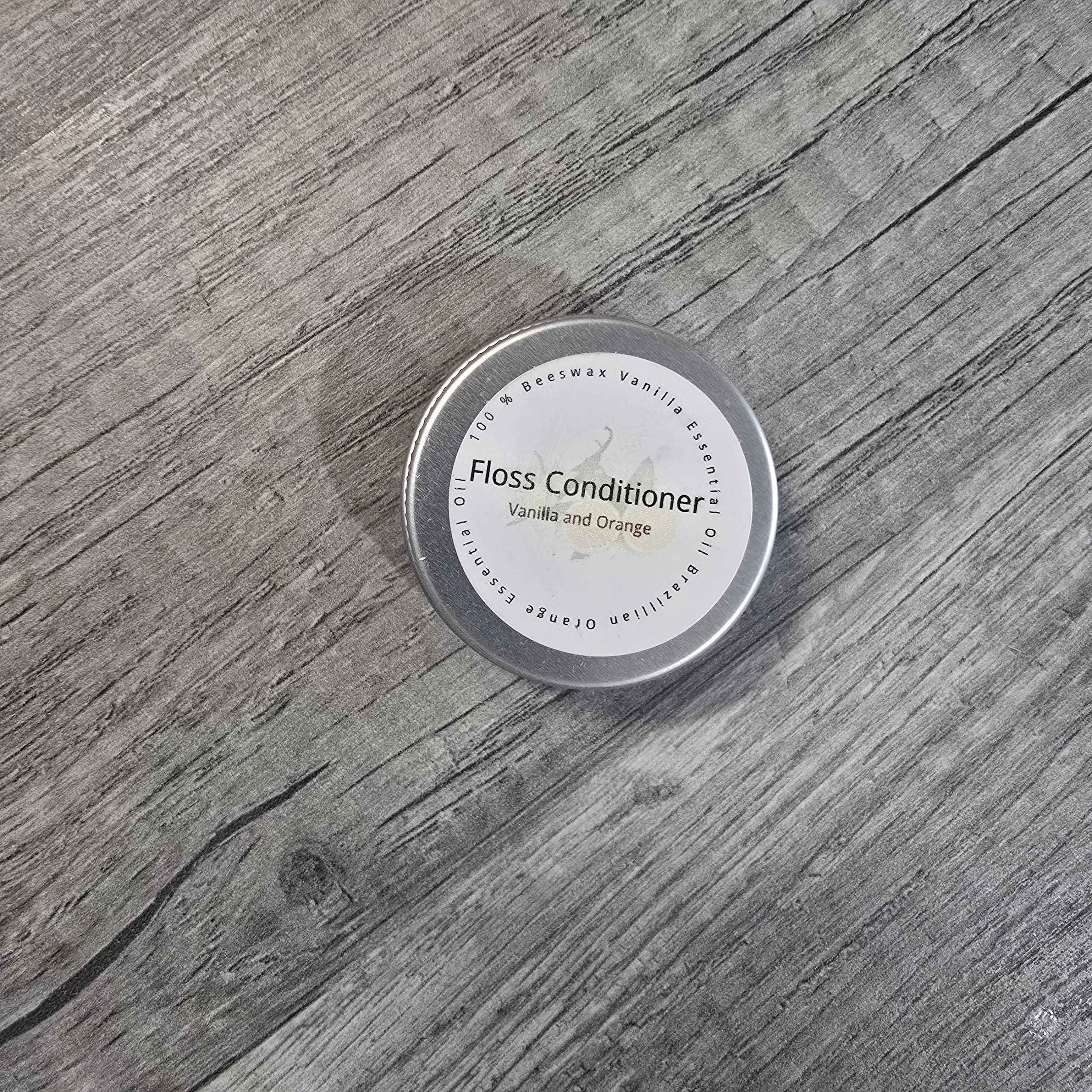 100% Beeswax Floss Conditioner | Natural Thread Conditioner for Cross Stitch, Embroidery & Hand Sewing | Handmade | Wild Stitchers