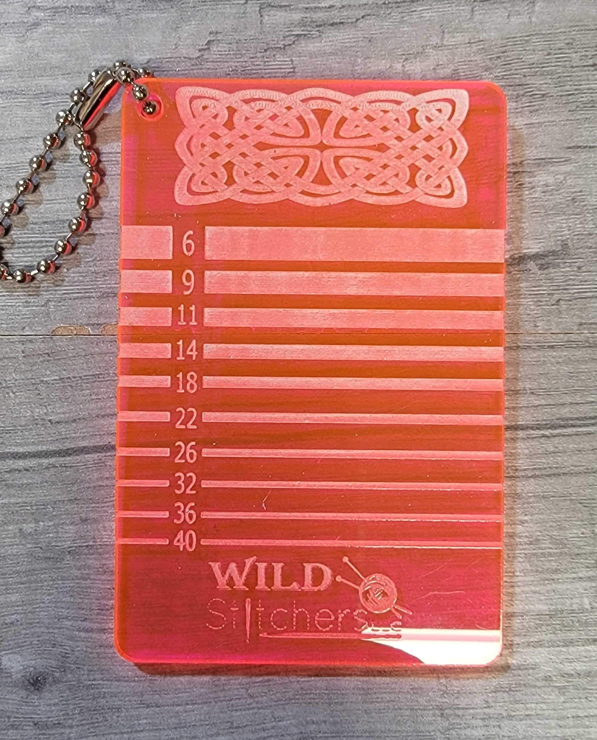 Spinners Control Card - Gift for spinners - gift ideas