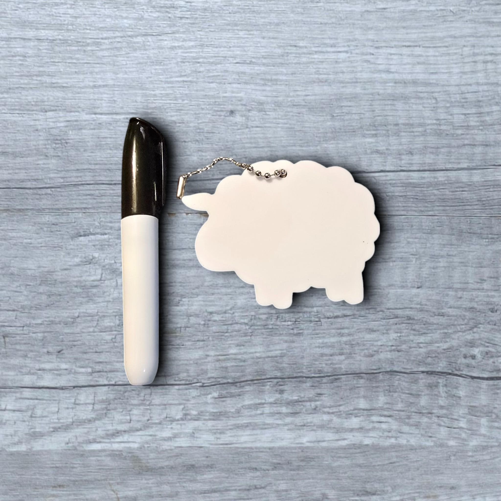 Reusable Project Bag Tags