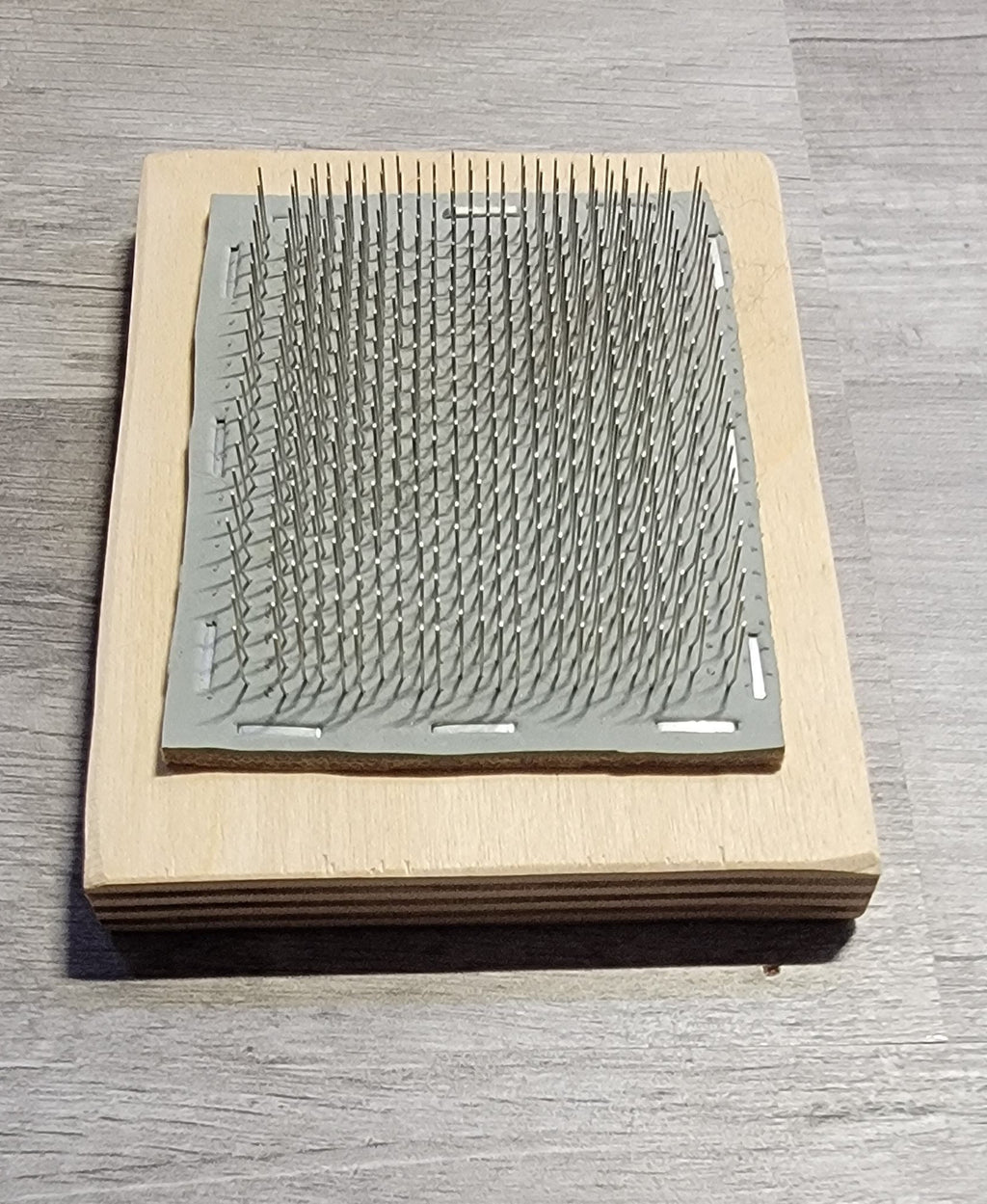 Palm Flicker - Gift, Gift for Spinners, Fiber Prep, lock flicker