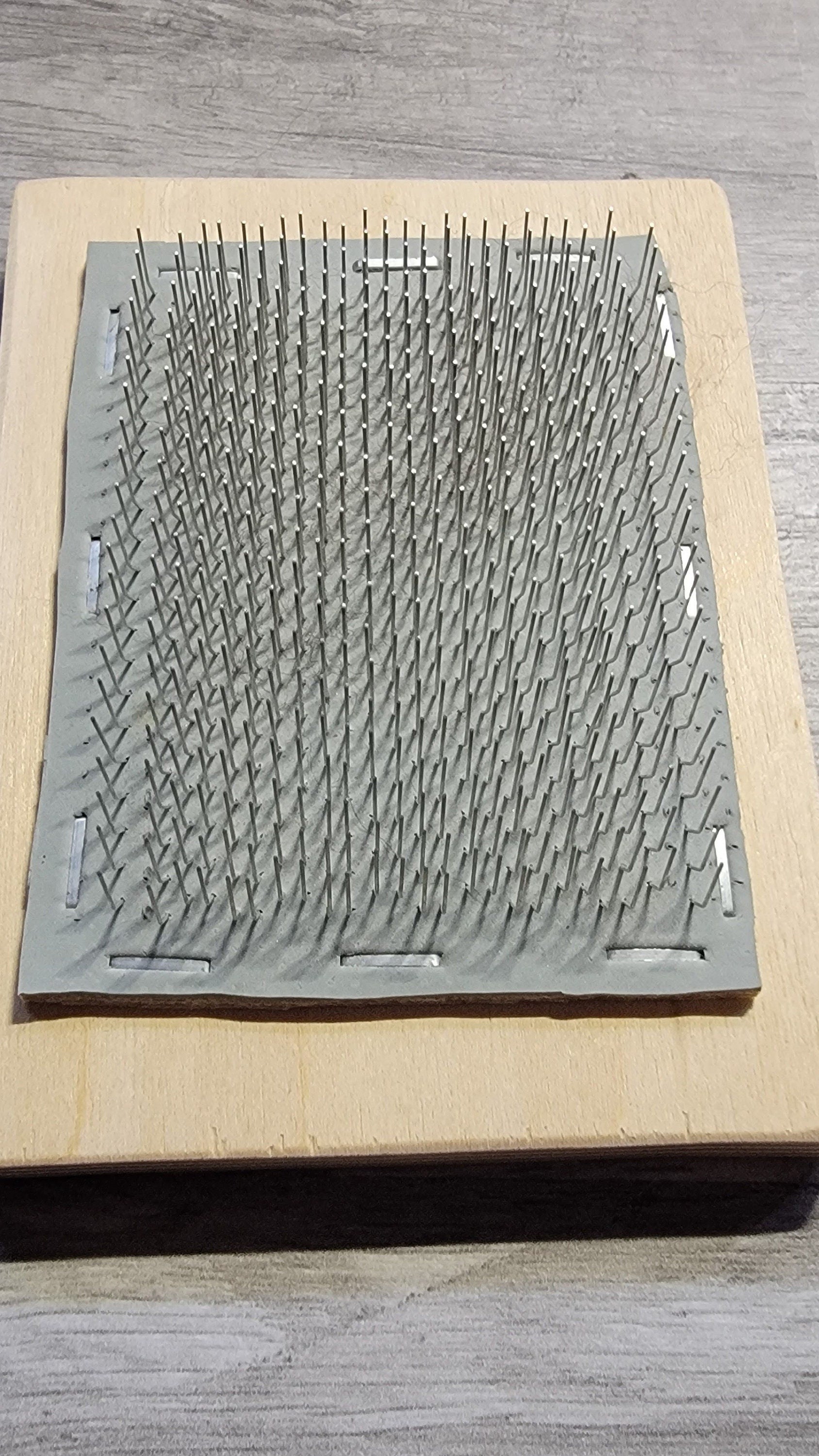 Palm Flicker - Gift, Gift for Spinners, Fiber Prep, lock flicker