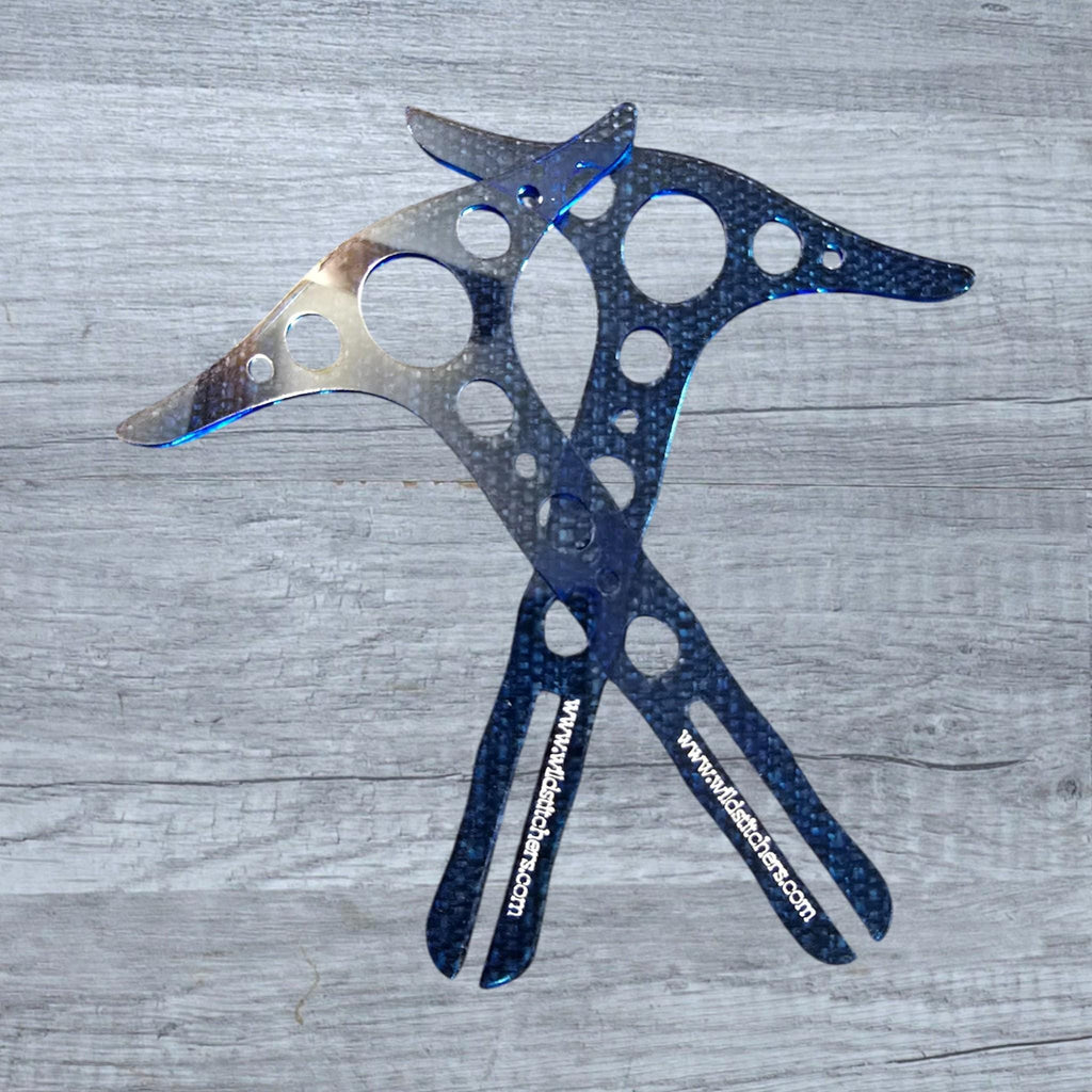 Niddy Noddy - 1 yard includes extension - 3D Printed