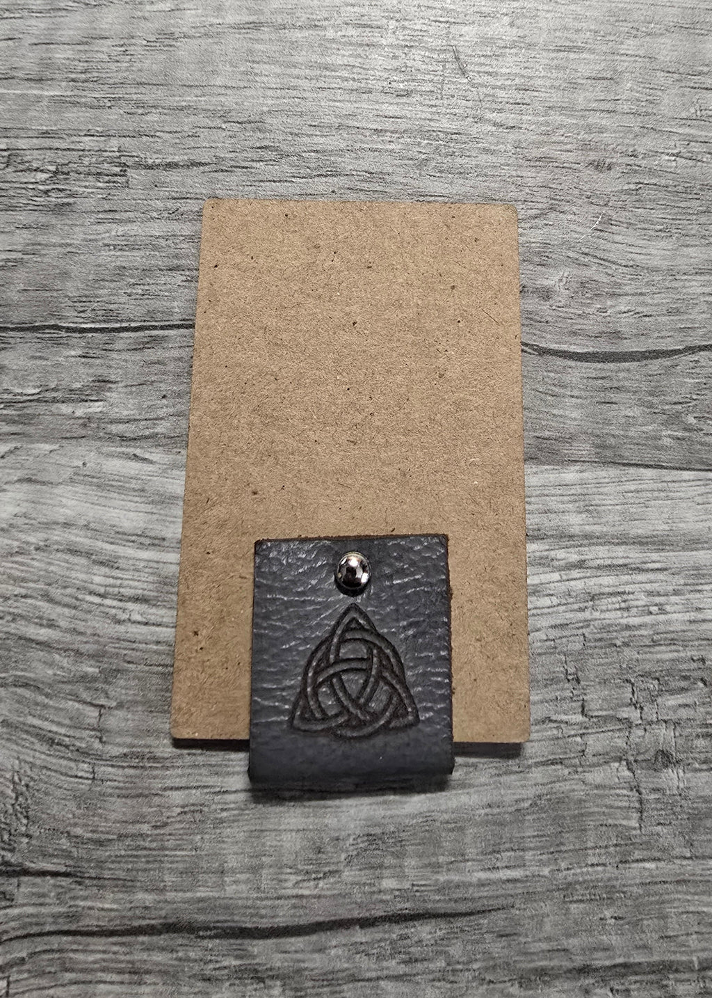 Leather Garment Tags