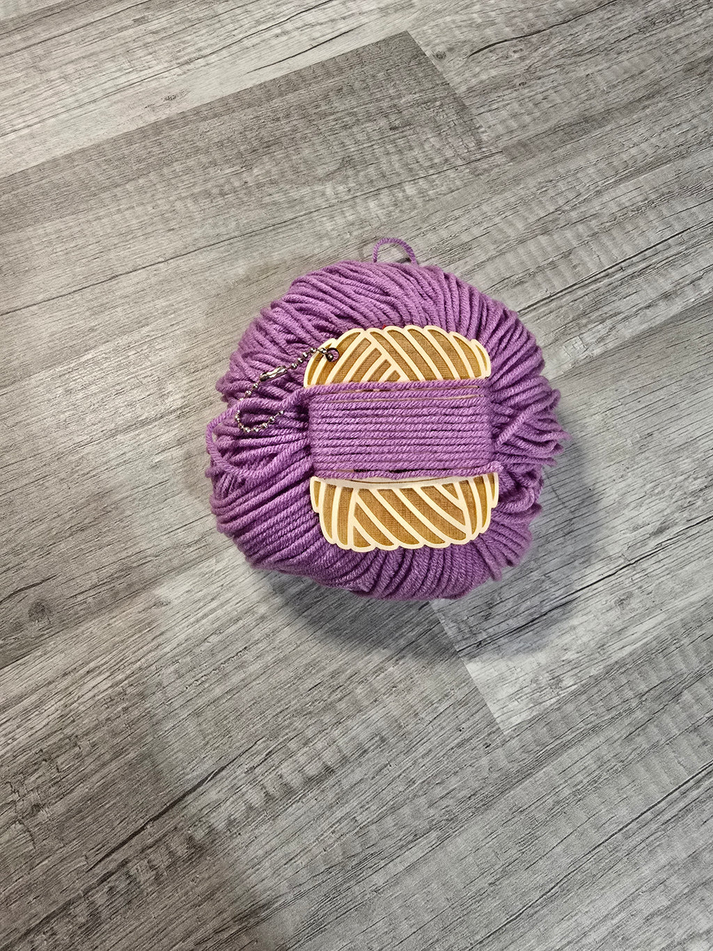 Wraps Per Inch (WPI) tool