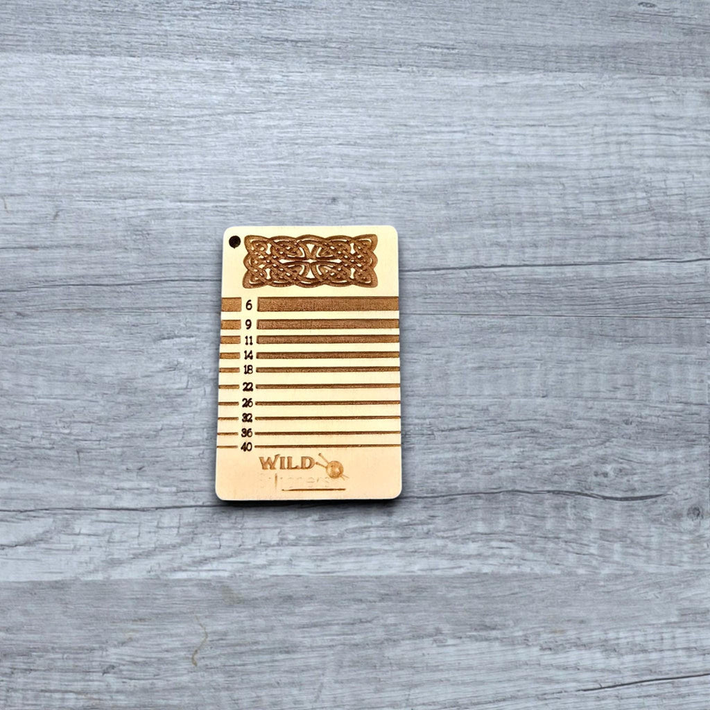 Spinners Control Card - Gift for spinners - gift ideas