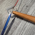 Wood Interchangeable Knitting Needle Cable Tightener | Cable Connector Tightening Tool