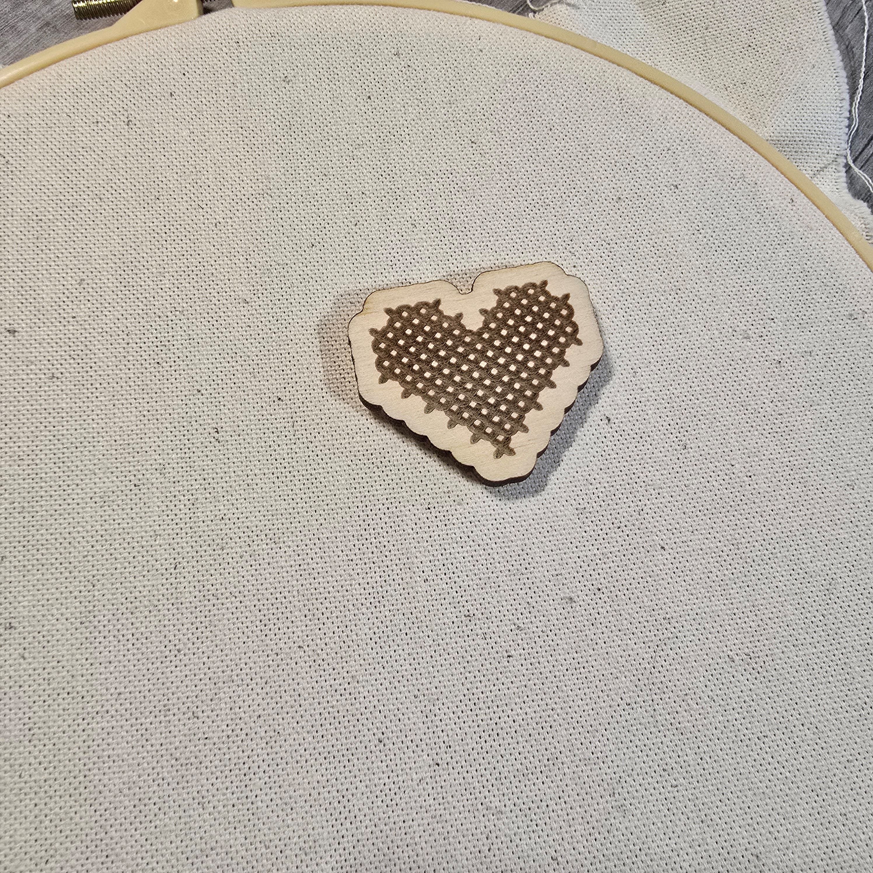 Needle Minder