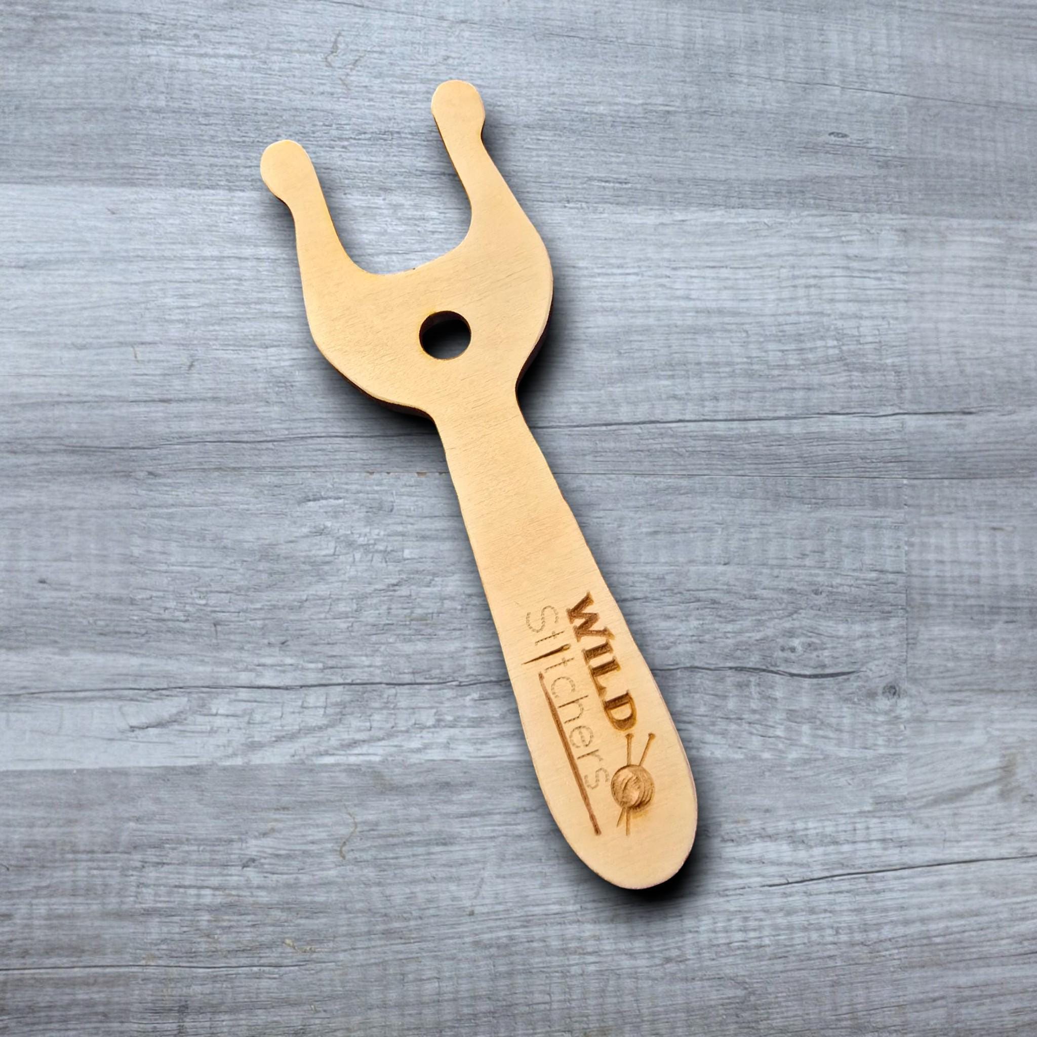 Lucet - Square Braiding Tool