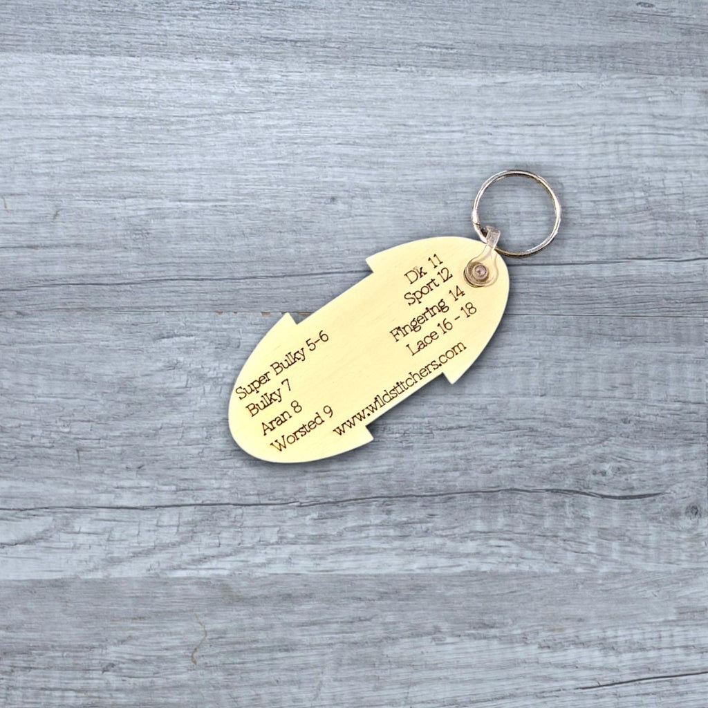 Wraps Per Inch (WPI) tool