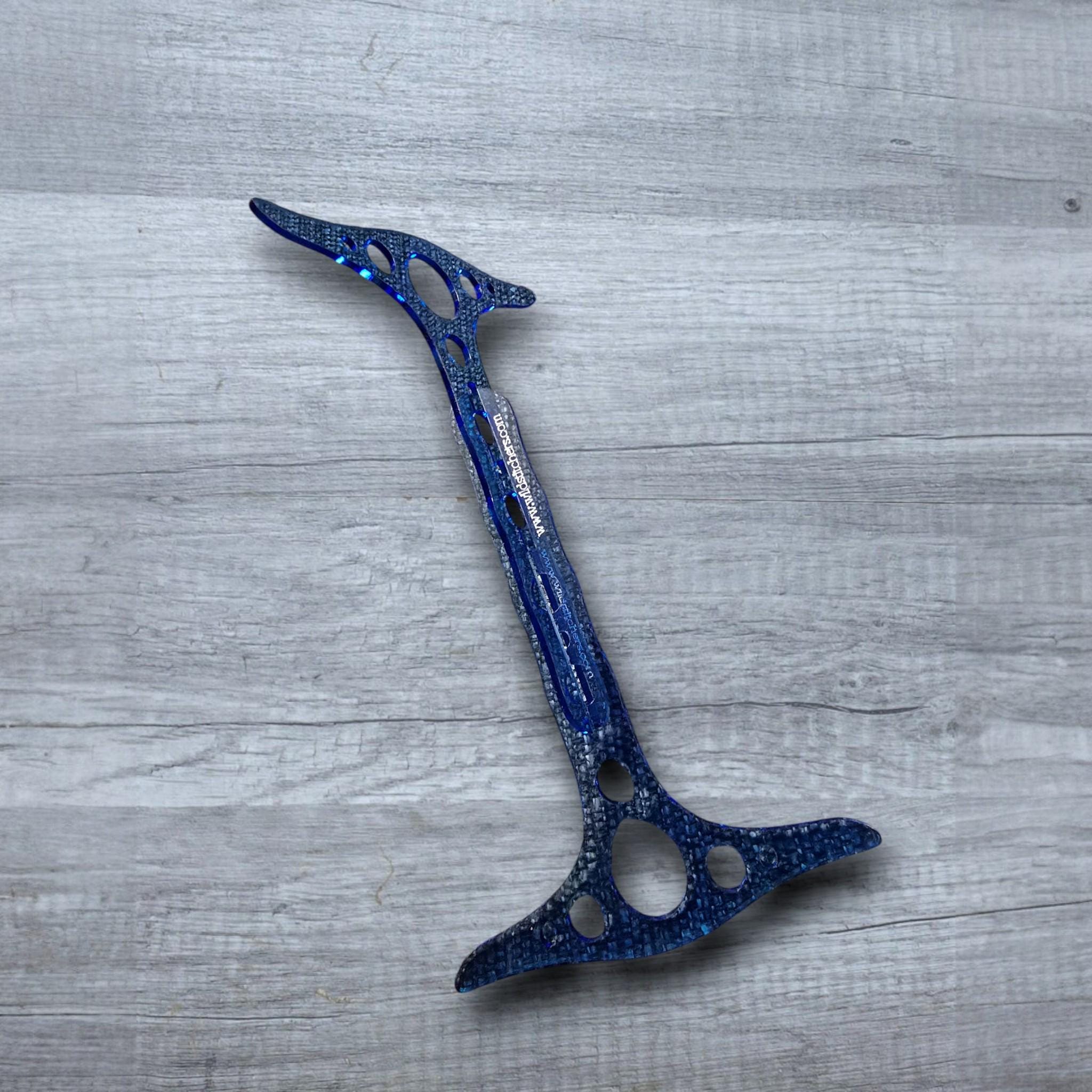 Niddy Noddy - 1 yard includes extension - 3D Printed