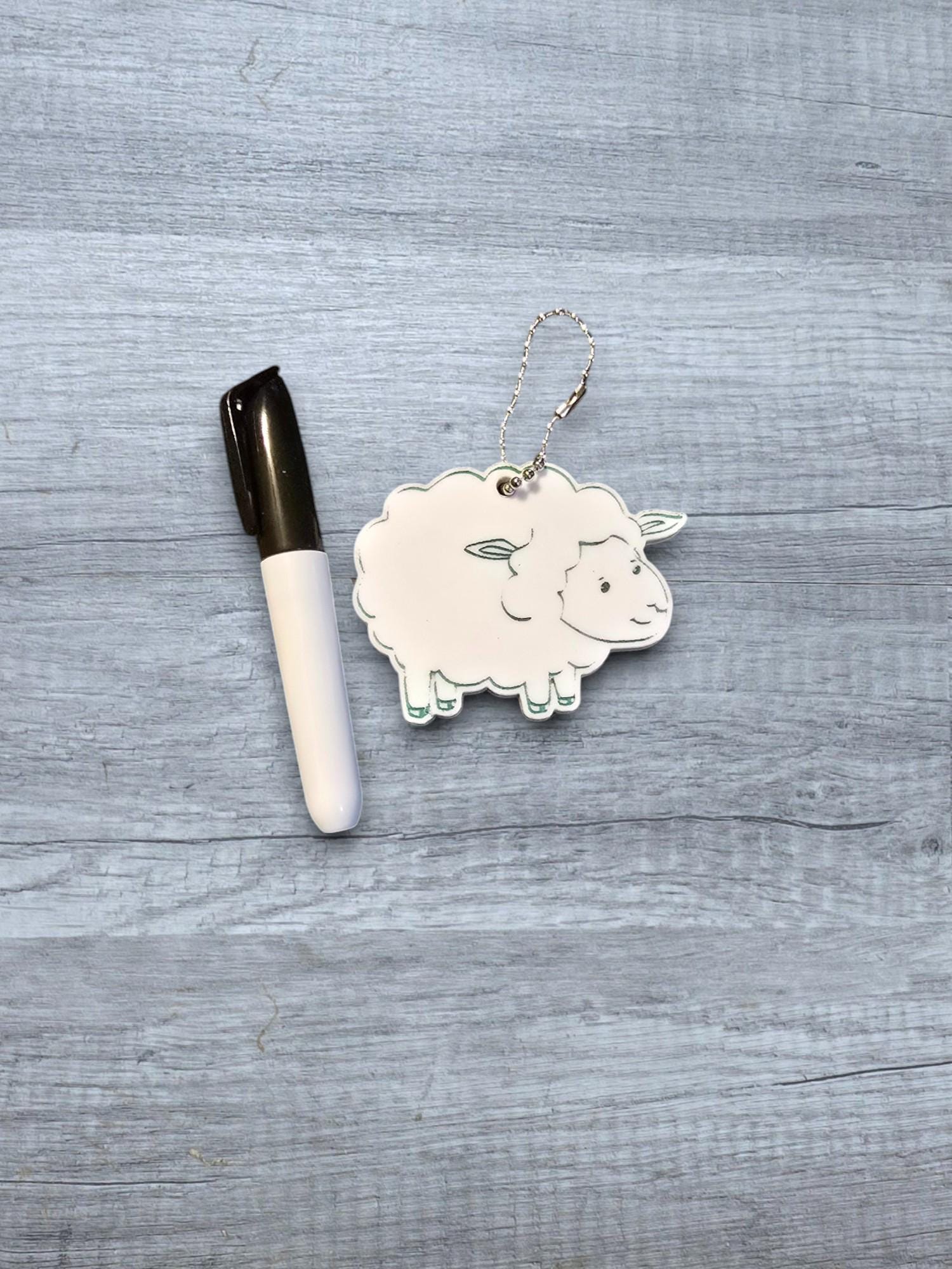 Reusable Project Bag Tags