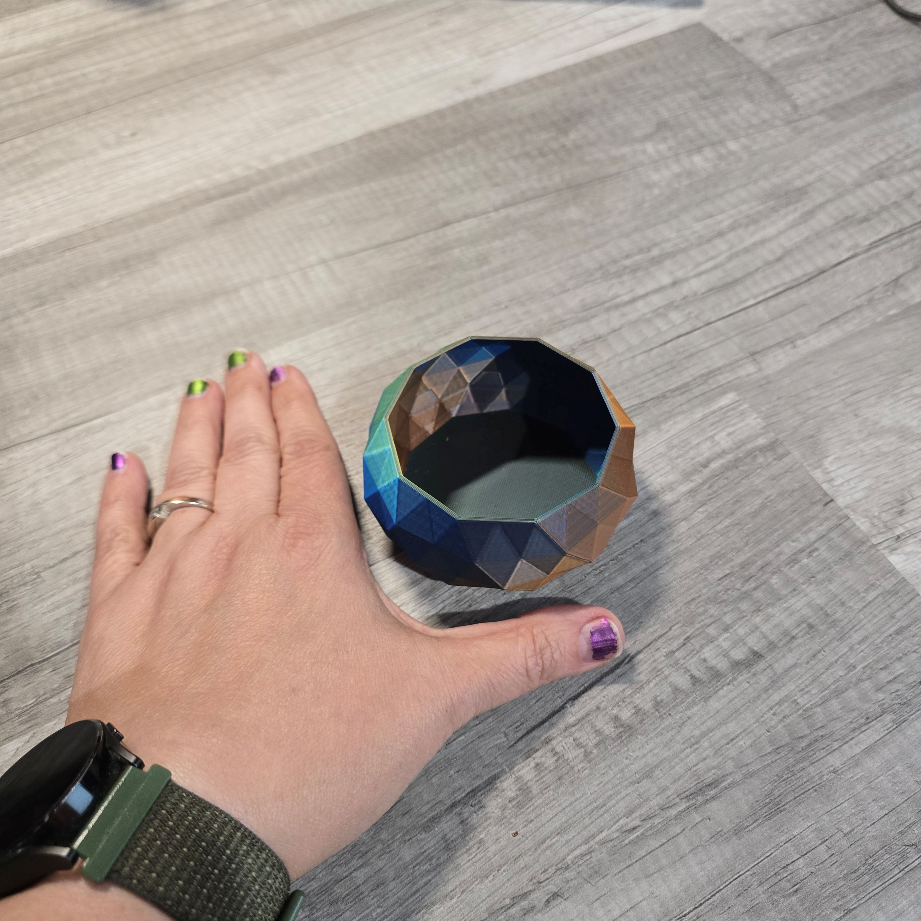 Itty Bitty Notions Bowl|Box