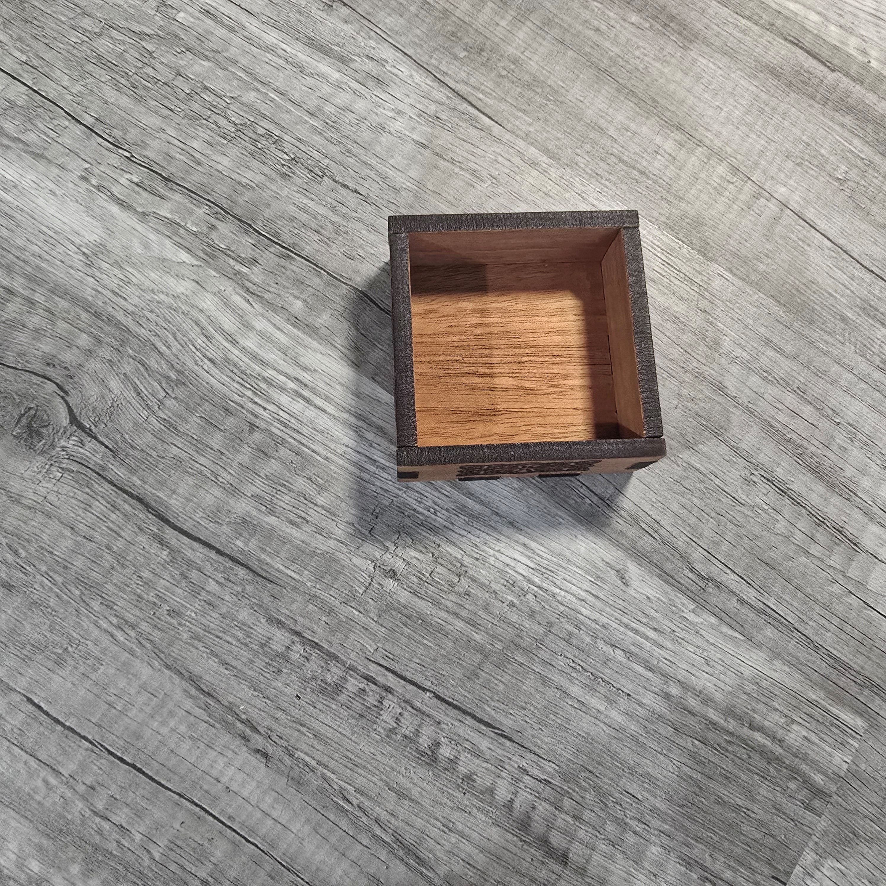 Itty Bitty Notions Bowl|Box