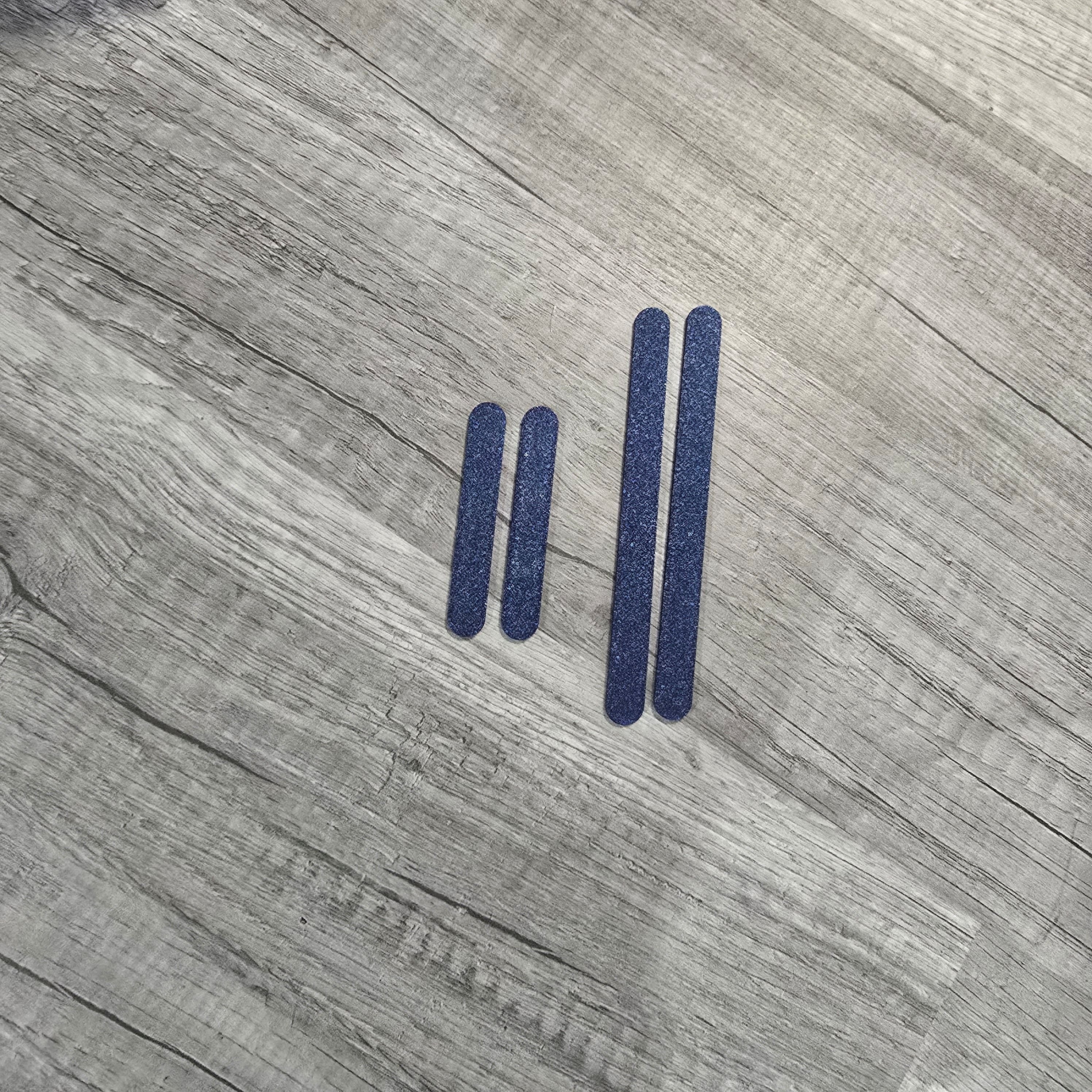 3D Printed Band Weaving Leasing (Spacer) Sticks – Set of 4 | Tablet & Rigid Heddle Band Weaving