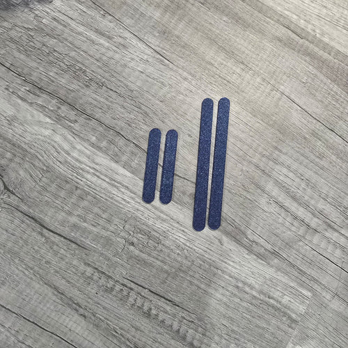 3D Printed Band Weaving Leasing (Spacer) Sticks – Set of 4 | Tablet & Rigid Heddle Band Weaving