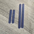 3D Printed Band Weaving Leasing (Spacer) Sticks – Set of 4 | Tablet & Rigid Heddle Band Weaving