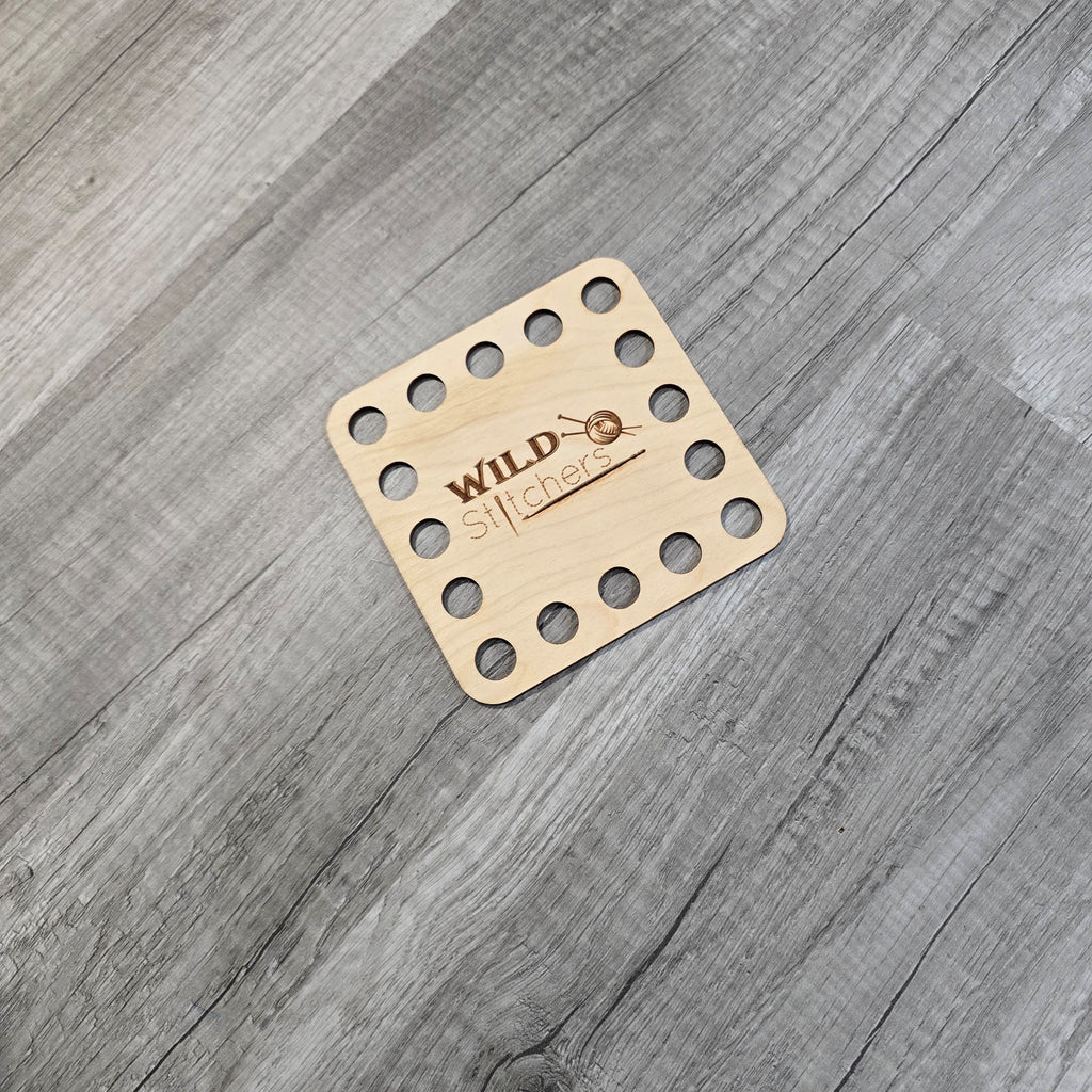 Embroidery Floss Organizers