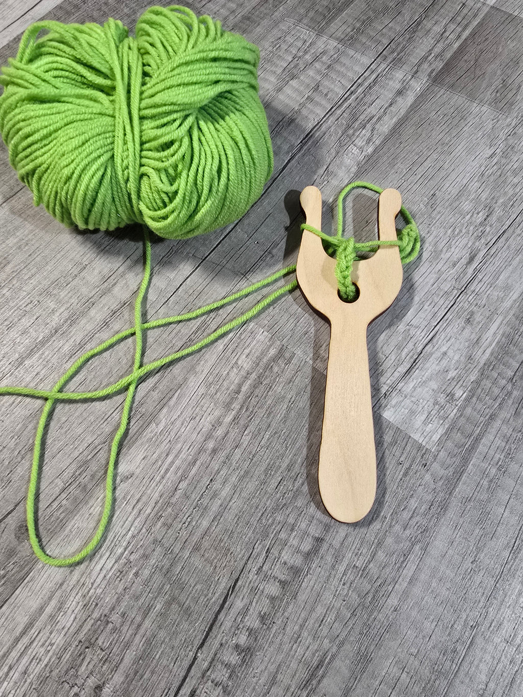 Lucet - Square Braiding Tool