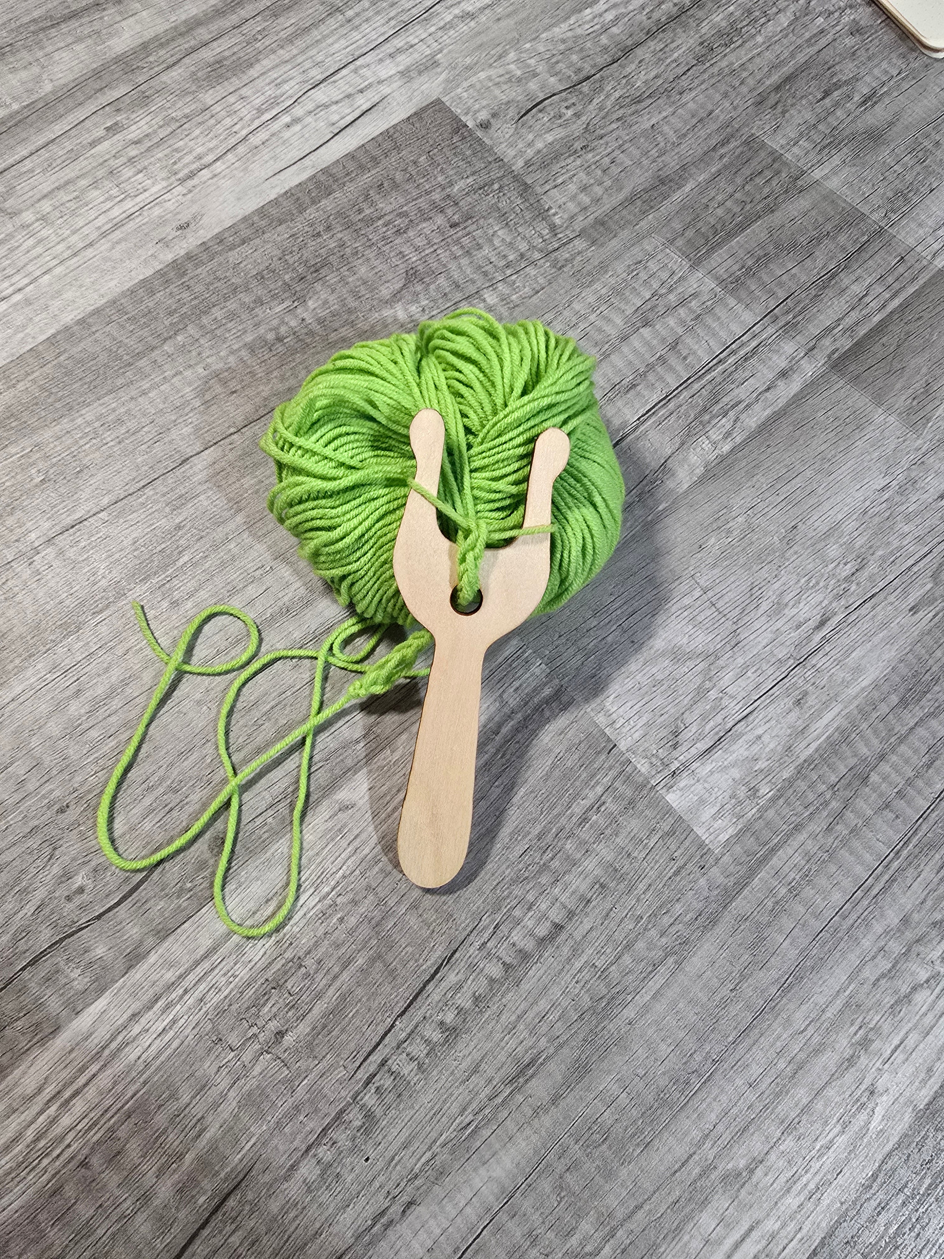 Lucet - Square Braiding Tool