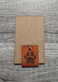 Leather Garment Tags