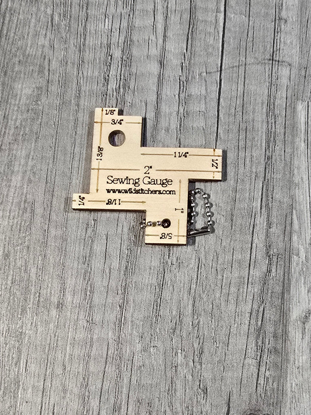 Sewing Seam - Sewing allowance Guide