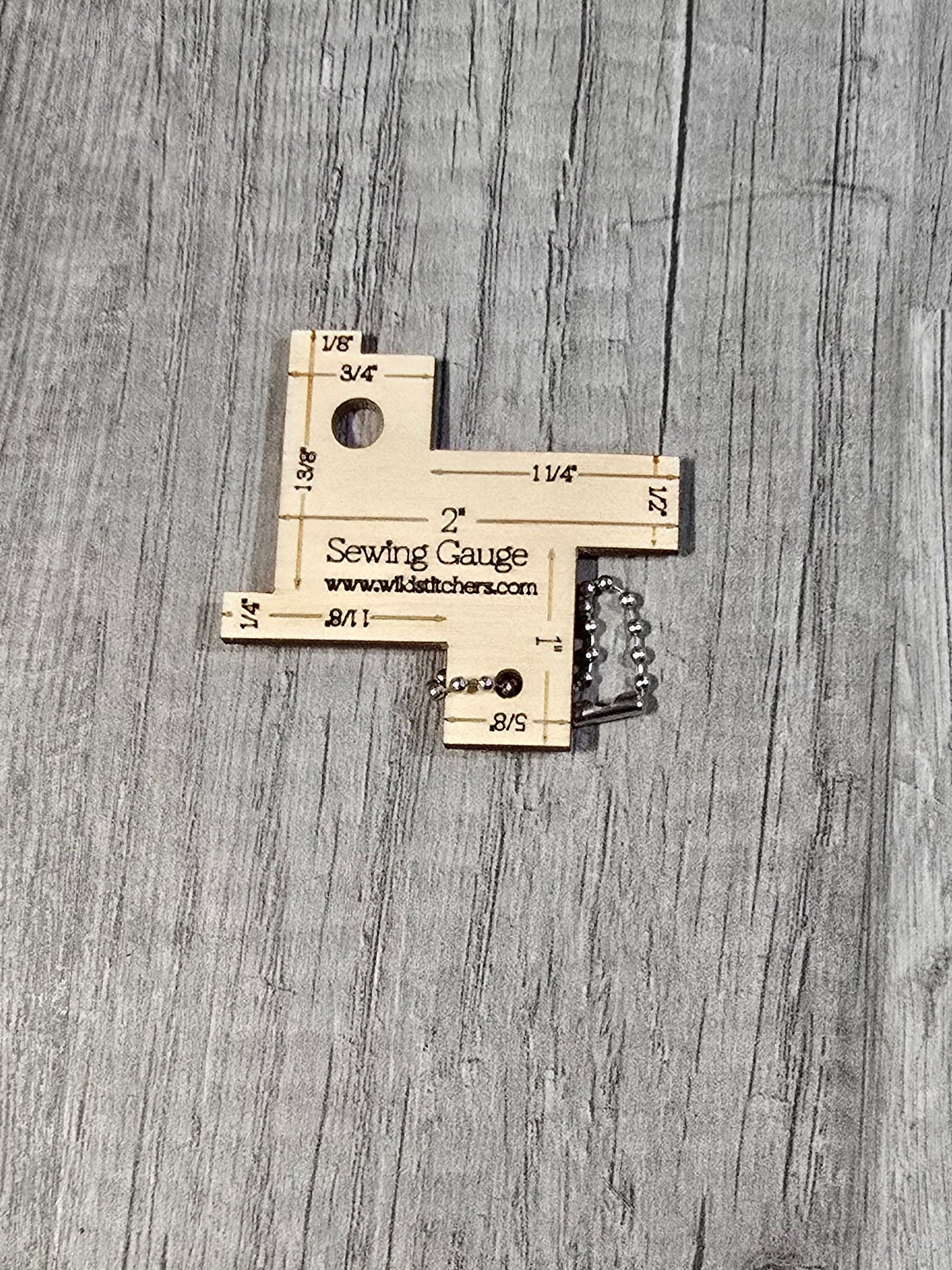 Sewing Seam - Sewing allowance Guide