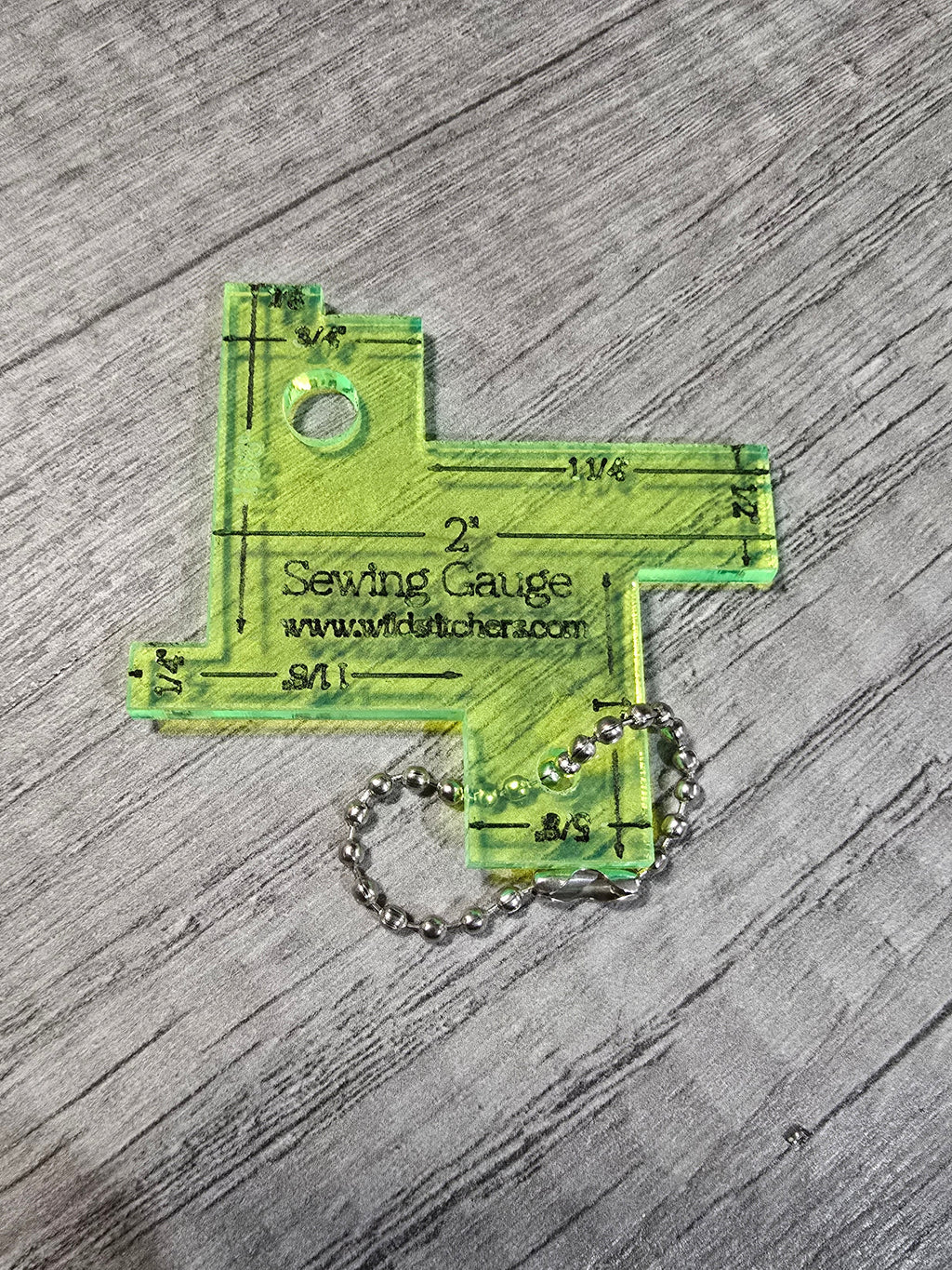 Sewing Seam - Sewing allowance Guide