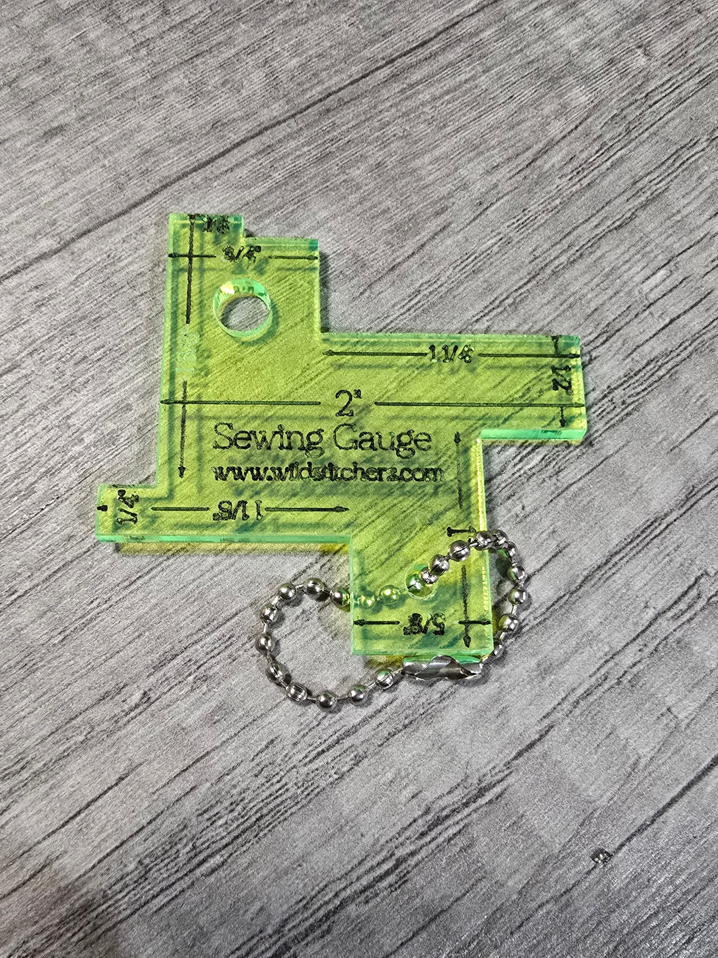 Sewing Seam - Sewing allowance Guide